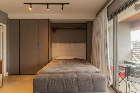Apartamento à venda com 1 quarto, 41m² em Cidade Monções, São Paulo