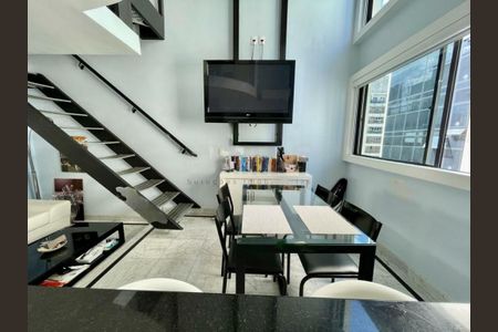 Apartamento à venda com 1 quarto, 89m² em Itaim Bibi, São Paulo