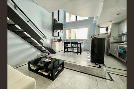 Apartamento à venda com 1 quarto, 89m² em Itaim Bibi, São Paulo
