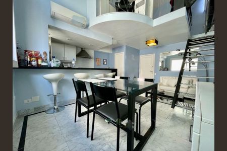 Apartamento à venda com 1 quarto, 89m² em Itaim Bibi, São Paulo