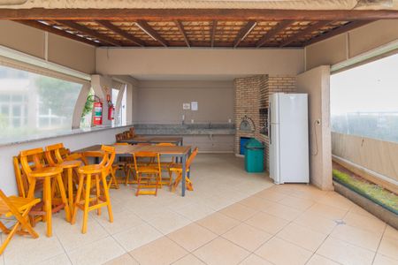 Apartamento para alugar com 47m², 2 quartos e 1 vaga