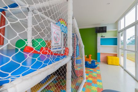 Apartamento para alugar com 47m², 2 quartos e 1 vaga