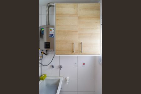 Apartamento para alugar com 47m², 2 quartos e 1 vaga