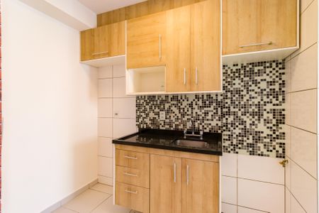 Apartamento para alugar com 47m², 2 quartos e 1 vaga