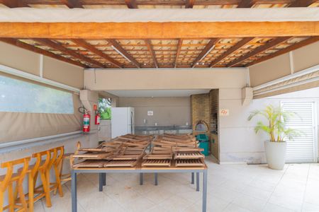 Apartamento para alugar com 47m², 2 quartos e 1 vaga