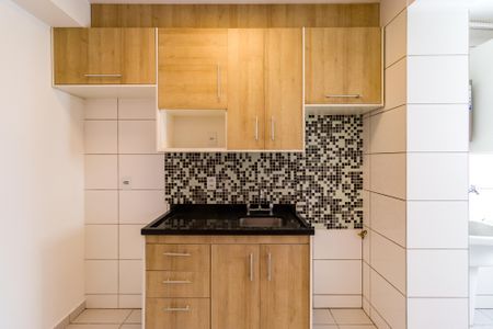 Apartamento para alugar com 47m², 2 quartos e 1 vaga