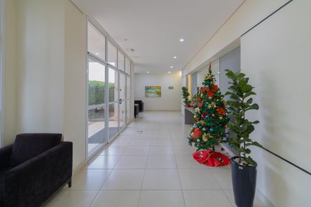 Apartamento para alugar com 47m², 2 quartos e 1 vaga