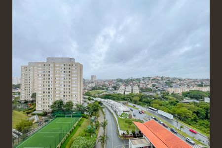 Vista de apartamento para alugar com 3 quartos, 64m² em Novo Osasco, Osasco