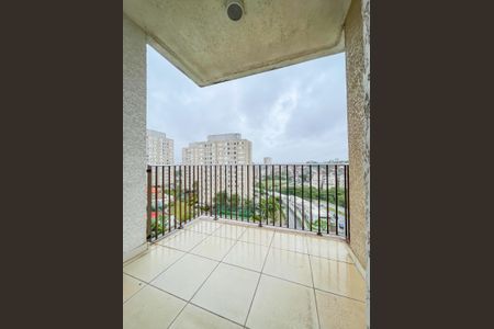 Sacada de apartamento para alugar com 3 quartos, 64m² em Novo Osasco, Osasco