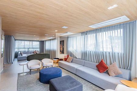 Apartamento à venda com 68m², 2 quartos e 1 vaga Apartamento à venda com 68m², 2 quartos e 1 vagaÁrea comum - Salão de festas