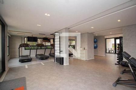 Apartamento à venda com 68m², 2 quartos e 1 vaga Apartamento à venda com 68m², 2 quartos e 1 vagaÁrea comum - Academia