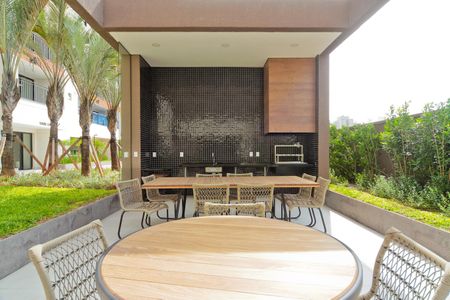 Apartamento à venda com 68m², 2 quartos e 1 vaga Apartamento à venda com 68m², 2 quartos e 1 vagaÁrea comum - Churrasqueira