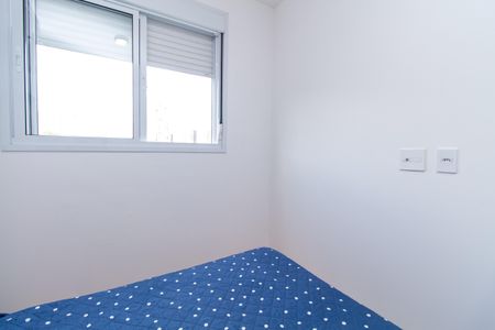 Quarto de apartamento para alugar com 1 quarto, 35m² em Cambuci, São Paulo