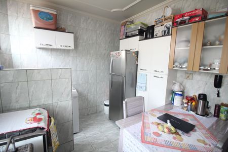 Apartamento à venda com 49m², 2 quartos e 1 vagaCozinha e Área de Serviço