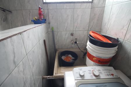 Apartamento à venda com 49m², 2 quartos e 1 vagaCozinha e Área de Serviço