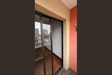 Apartamento para alugar com 57m², 1 quarto e 1 vaga Apartamento para alugar com 57m², 1 quarto e 1 vagaSala - Sala de Jantar Varanda