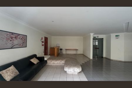 Apartamento para alugar com 57m², 1 quarto e 1 vaga Apartamento para alugar com 57m², 1 quarto e 1 vagaSalão de Festas