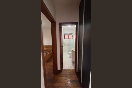 Apartamento para alugar com 57m², 1 quarto e 1 vaga Apartamento para alugar com 57m², 1 quarto e 1 vagaCorredor