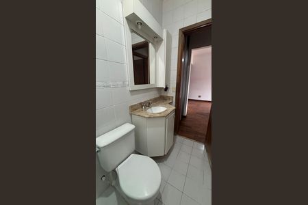 Apartamento para alugar com 57m², 1 quarto e 1 vaga Apartamento para alugar com 57m², 1 quarto e 1 vagaBanheiro