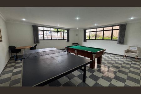 Apartamento para alugar com 57m², 1 quarto e 1 vaga Apartamento para alugar com 57m², 1 quarto e 1 vagaSalão de jogos