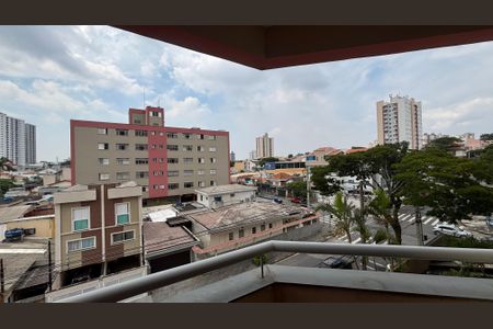 Apartamento para alugar com 57m², 1 quarto e 1 vaga Apartamento para alugar com 57m², 1 quarto e 1 vagaSala - Sala de Jantar Varanda