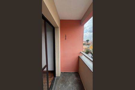 Apartamento para alugar com 57m², 1 quarto e 1 vaga Apartamento para alugar com 57m², 1 quarto e 1 vagaSala - Sala de Jantar Varanda