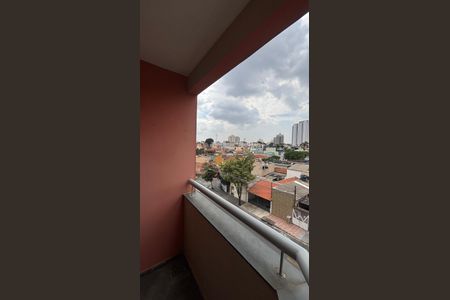 Apartamento para alugar com 57m², 1 quarto e 1 vaga Apartamento para alugar com 57m², 1 quarto e 1 vagaSala - Sala de Jantar Varanda