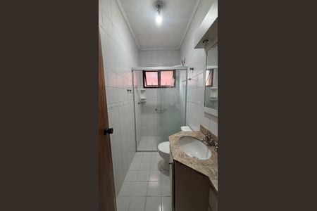 Apartamento para alugar com 57m², 1 quarto e 1 vaga Apartamento para alugar com 57m², 1 quarto e 1 vagaBanheiro