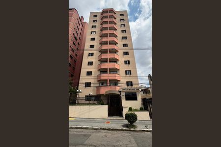 Apartamento para alugar com 57m², 1 quarto e 1 vaga Apartamento para alugar com 57m², 1 quarto e 1 vagaFachada