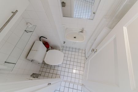 Apartamento à venda com 286m², 3 quartos e 1 vaga Apartamento à venda com 286m², 3 quartos e 1 vagaBanheiro de Serviço