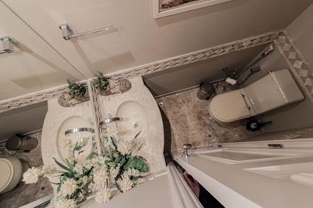 Apartamento à venda com 286m², 3 quartos e 1 vaga Apartamento à venda com 286m², 3 quartos e 1 vagaLavabo