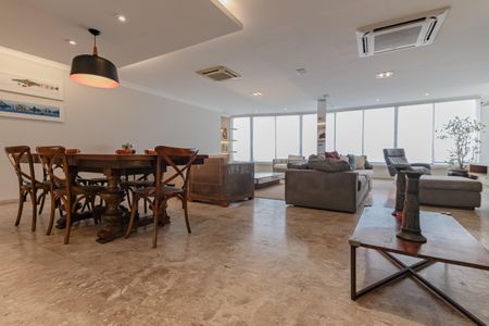 Apartamento à venda com 286m², 3 quartos e 1 vaga Apartamento à venda com 286m², 3 quartos e 1 vagaSala