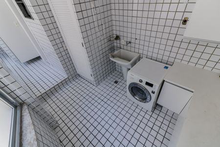 Apartamento à venda com 286m², 3 quartos e 1 vaga Apartamento à venda com 286m², 3 quartos e 1 vagaÁrea de Serviço