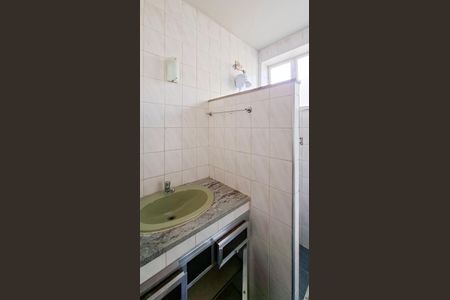 Apartamento para alugar com 127m², 3 quartos e 2 vagas Apartamento para alugar com 127m², 3 quartos e 2 vagasBanheiro Social