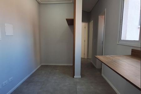 Sala  de apartamento à venda com 2 quartos, 76m² em Vila Príncipe de Gales, Santo André