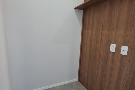 Sala  de apartamento à venda com 2 quartos, 76m² em Vila Príncipe de Gales, Santo André
