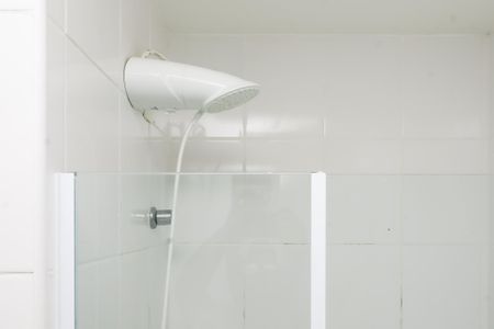 Apartamento para alugar com 47m², 1 quarto e 1 vaga Apartamento para alugar com 47m², 1 quarto e 1 vagaBanheiro