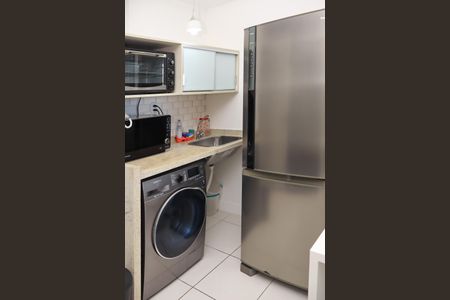 Apartamento para alugar com 47m², 1 quarto e 1 vaga Apartamento para alugar com 47m², 1 quarto e 1 vagaCozinha