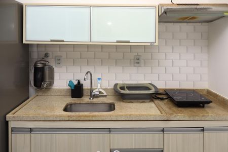 Apartamento para alugar com 47m², 1 quarto e 1 vaga Apartamento para alugar com 47m², 1 quarto e 1 vagaCozinha