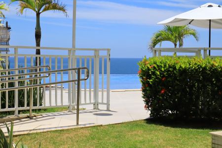 Apartamento para alugar com 47m², 1 quarto e 1 vaga Apartamento para alugar com 47m², 1 quarto e 1 vagaÁrea comum - Piscina