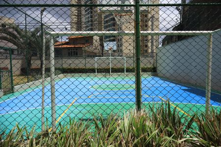 Apartamento para alugar com 47m², 1 quarto e 1 vaga Apartamento para alugar com 47m², 1 quarto e 1 vagaQuadra Esportiva