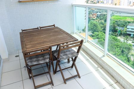 Apartamento para alugar com 47m², 1 quarto e 1 vaga Apartamento para alugar com 47m², 1 quarto e 1 vagaSacada