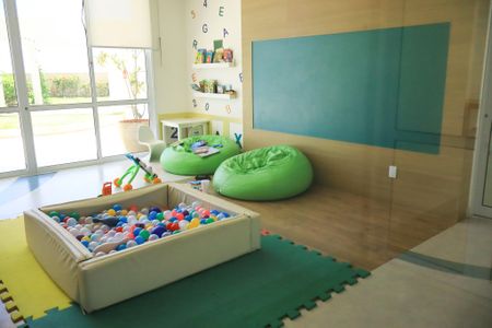 Apartamento para alugar com 47m², 1 quarto e 1 vaga Apartamento para alugar com 47m², 1 quarto e 1 vagaBrinquedoteca