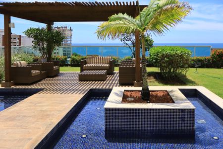 Apartamento para alugar com 47m², 1 quarto e 1 vaga Apartamento para alugar com 47m², 1 quarto e 1 vagaÁrea comum - Piscina