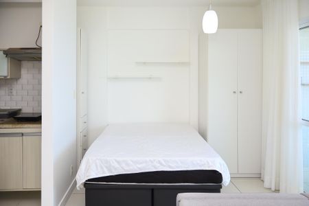 Apartamento para alugar com 47m², 1 quarto e 1 vaga Apartamento para alugar com 47m², 1 quarto e 1 vagaSala