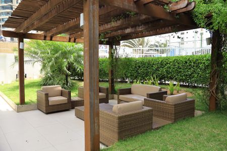 Apartamento para alugar com 47m², 1 quarto e 1 vaga Apartamento para alugar com 47m², 1 quarto e 1 vagaHall de entrada