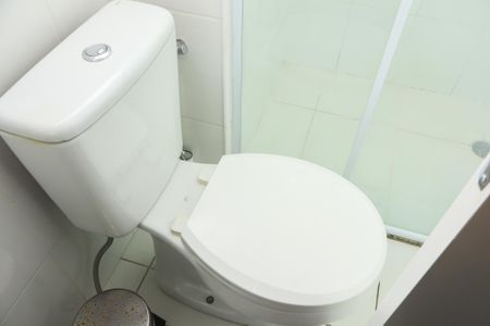 Apartamento para alugar com 47m², 1 quarto e 1 vaga Apartamento para alugar com 47m², 1 quarto e 1 vagaBanheiro