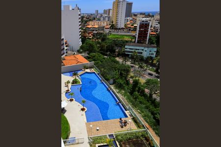 Apartamento para alugar com 47m², 1 quarto e 1 vaga Apartamento para alugar com 47m², 1 quarto e 1 vagaÁrea comum - Piscina