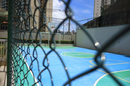 Apartamento para alugar com 47m², 1 quarto e 1 vaga Apartamento para alugar com 47m², 1 quarto e 1 vagaQuadra Esportiva