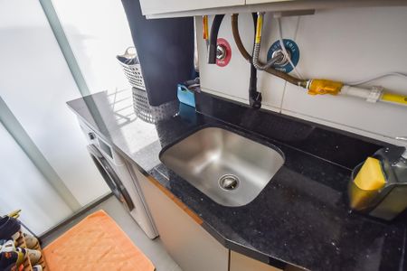 Apartamento à venda com 84m², 2 quartos e 1 vagaÁrea de serviço